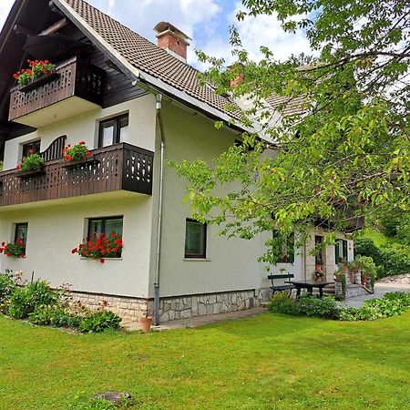 Apartments Skantar Bohinj Exteriör bild