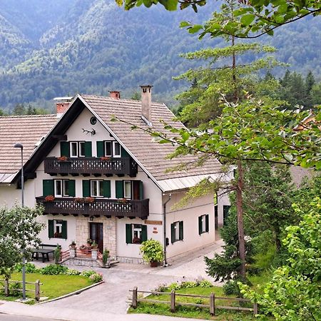 Apartments Skantar Bohinj Exteriör bild